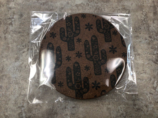 LAS - 20 Cork pads cactus