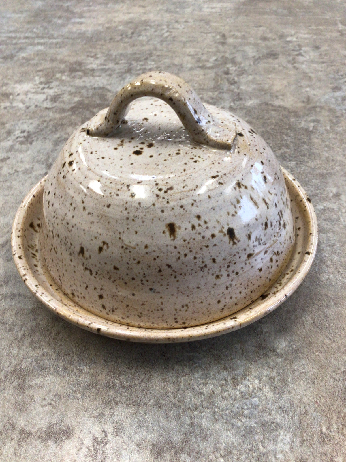 WWP - Butter Dish