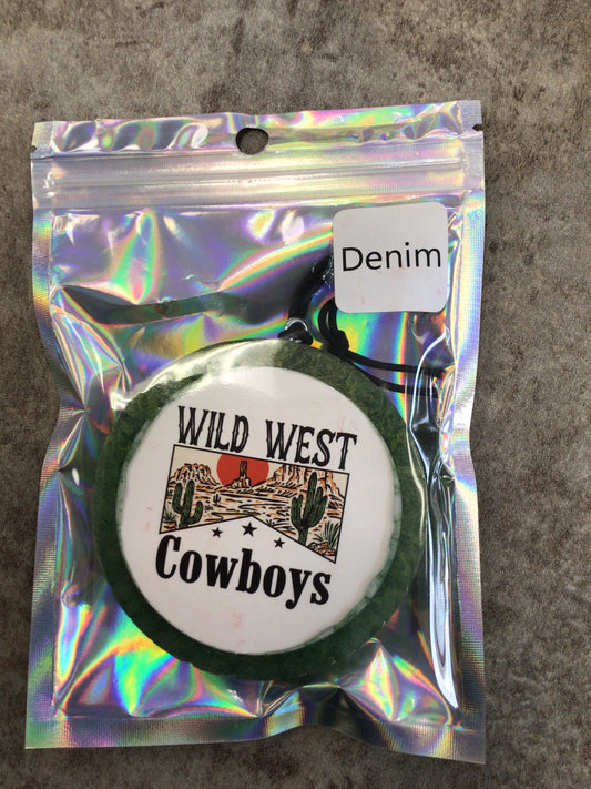 FM - Freshie (Air Freshener) Denim