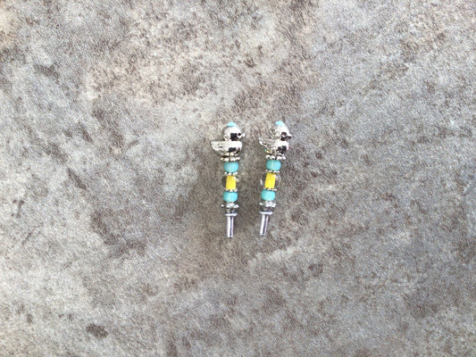 PEG - 01 Duck Crib Pegs