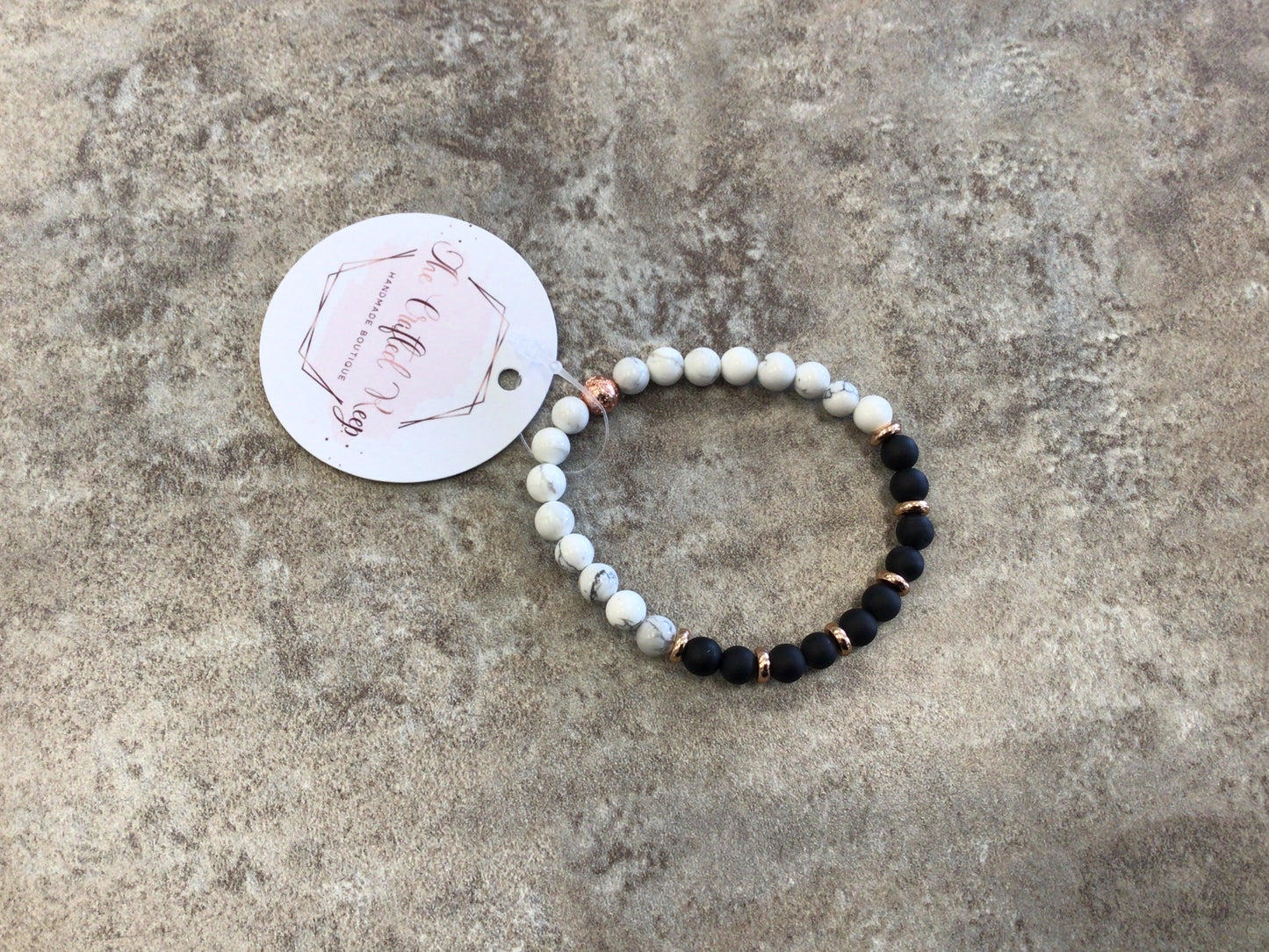 KH - Gemstone Bracelet