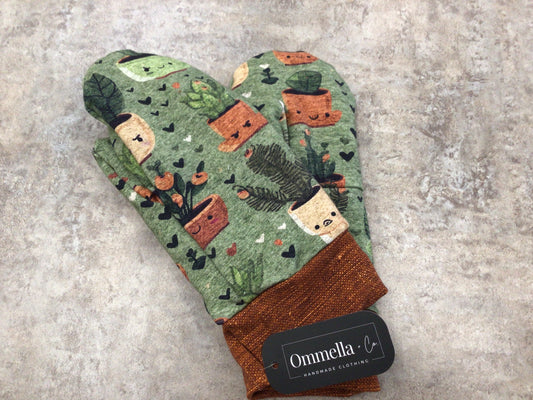 OAC - Women’s Mittens