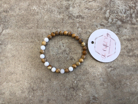 KH - Gemstone Bracelet