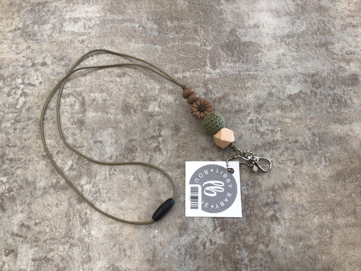 LBB-24 Lanyard