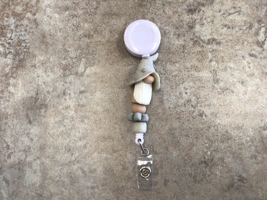 CYC-05 Badge Reel - Neutral Gnome