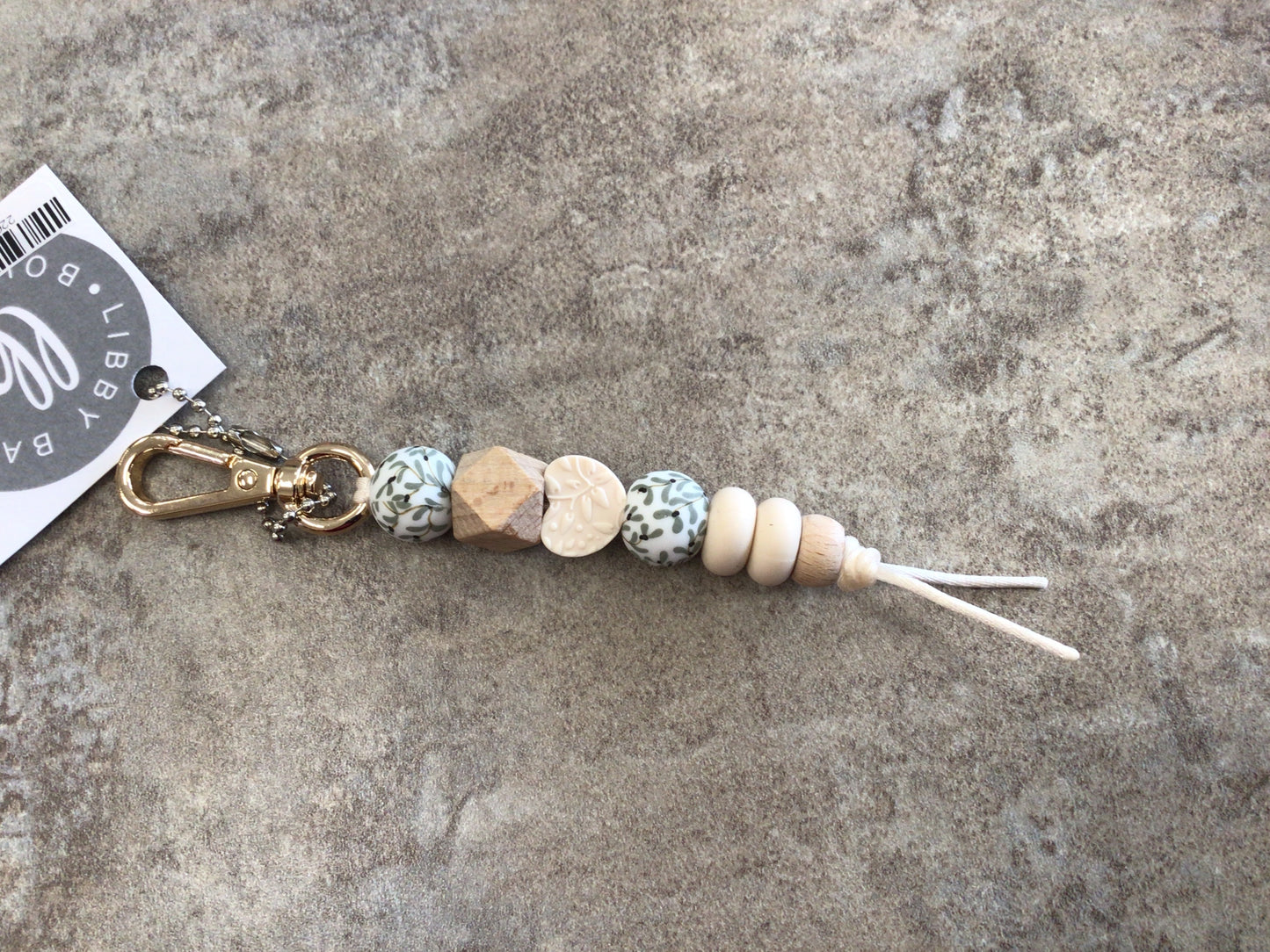 LBB-23 Keychain