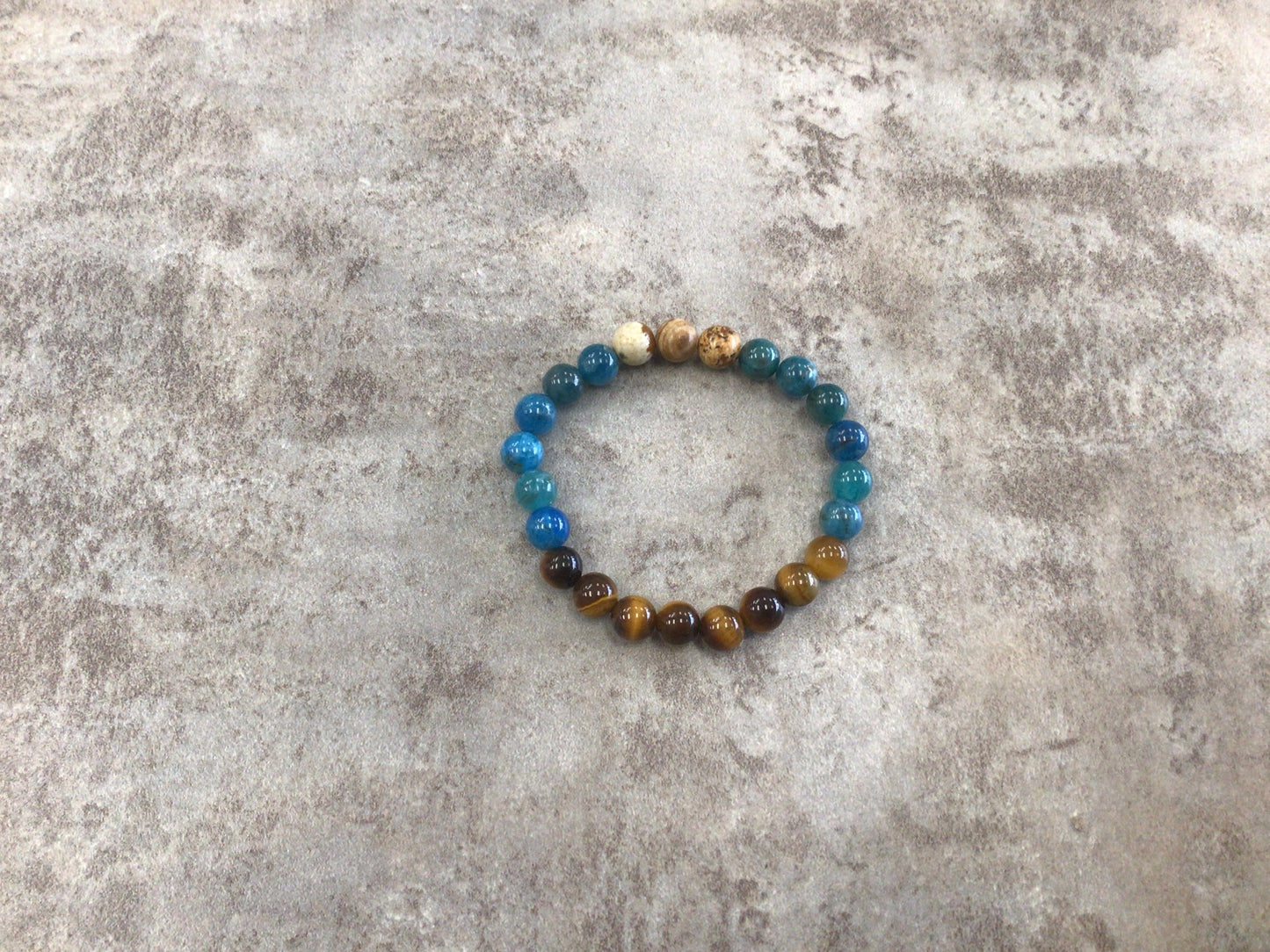 KH-21 Gemstone Bracelet