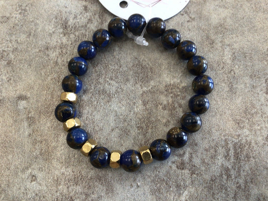 KH - Impression Jasper 8mm Bracelet