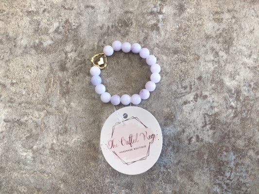 KH - 24 Kids Bracelet Aquamarine