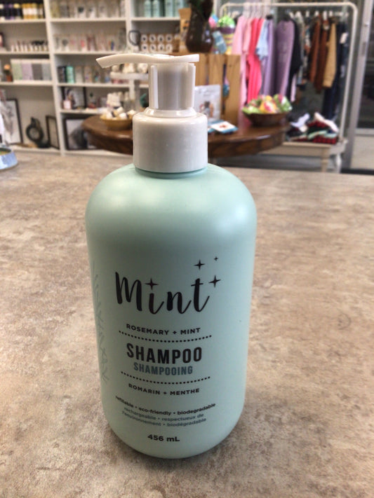 Mint - Shampoo ((Rosemary & Mint)
