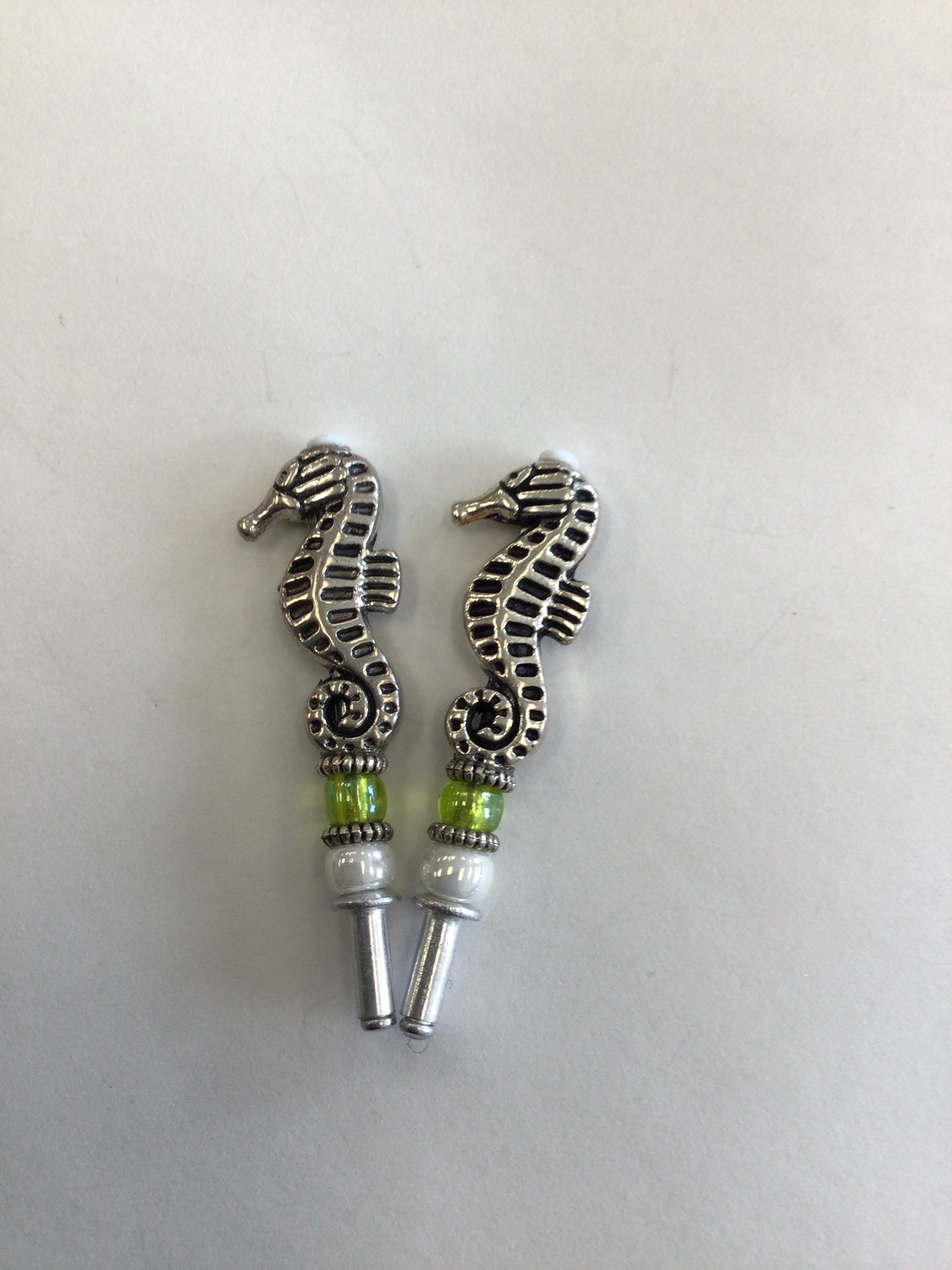 PEG - Seahorse (Lime)