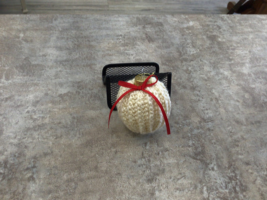 LM - Crotched Christmas Ornament