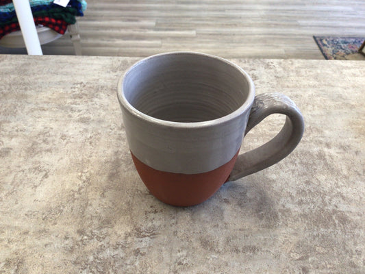 EPP2020 - Large Mug (Grey/Terracota)