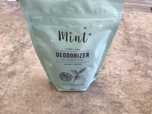 Mint - Deodorizer Citrus & Mint