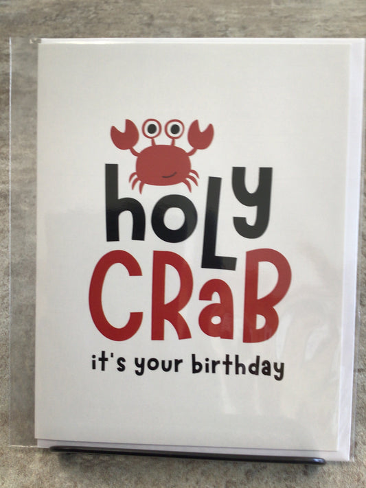 CCL091 - holy CRAB it’s your birthday