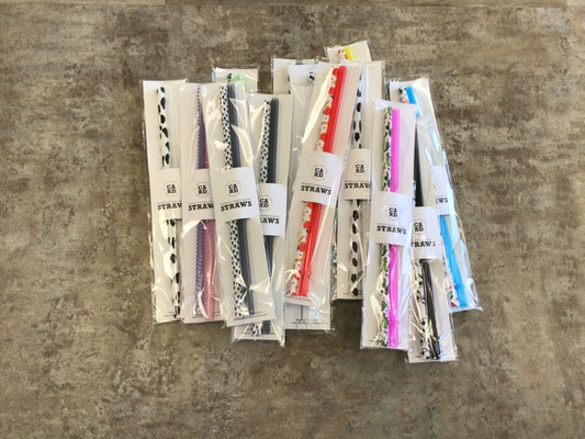 CCL899 - Reusable Straws