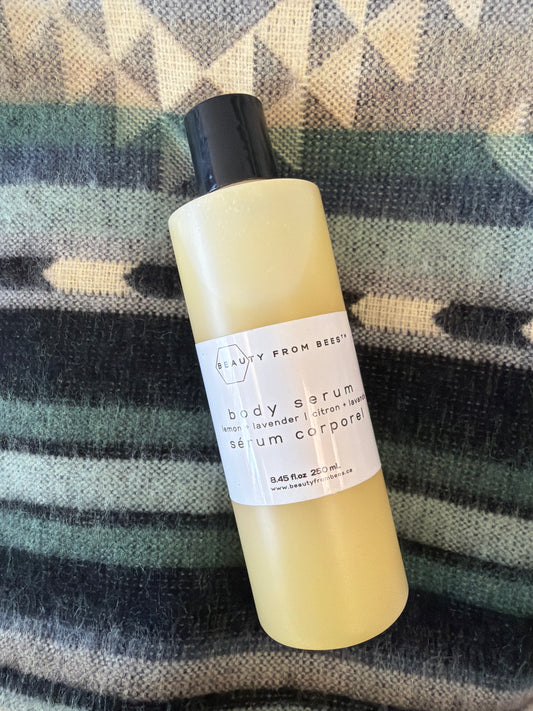BFB - Body Serum - Lemon + Lavender