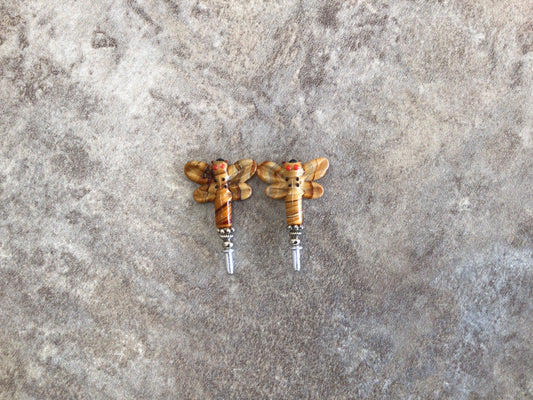 PEG - 01 Dragonfly Crib Pegs
