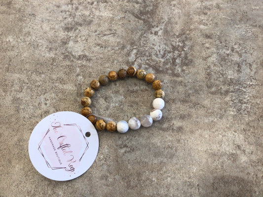 KH - Gemstone Bracelet