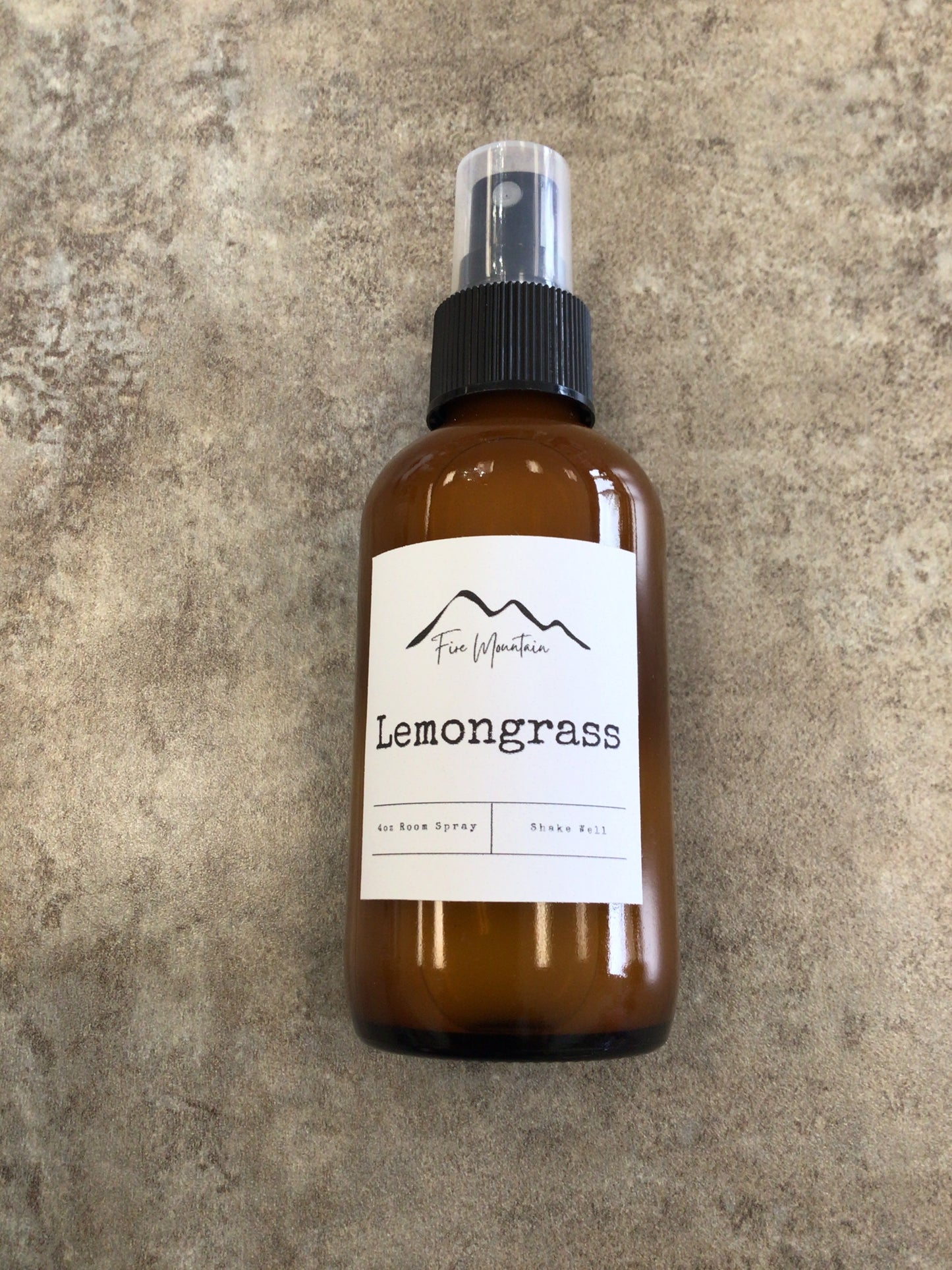 FM - Lemongrass Room Spray - 4 oz.