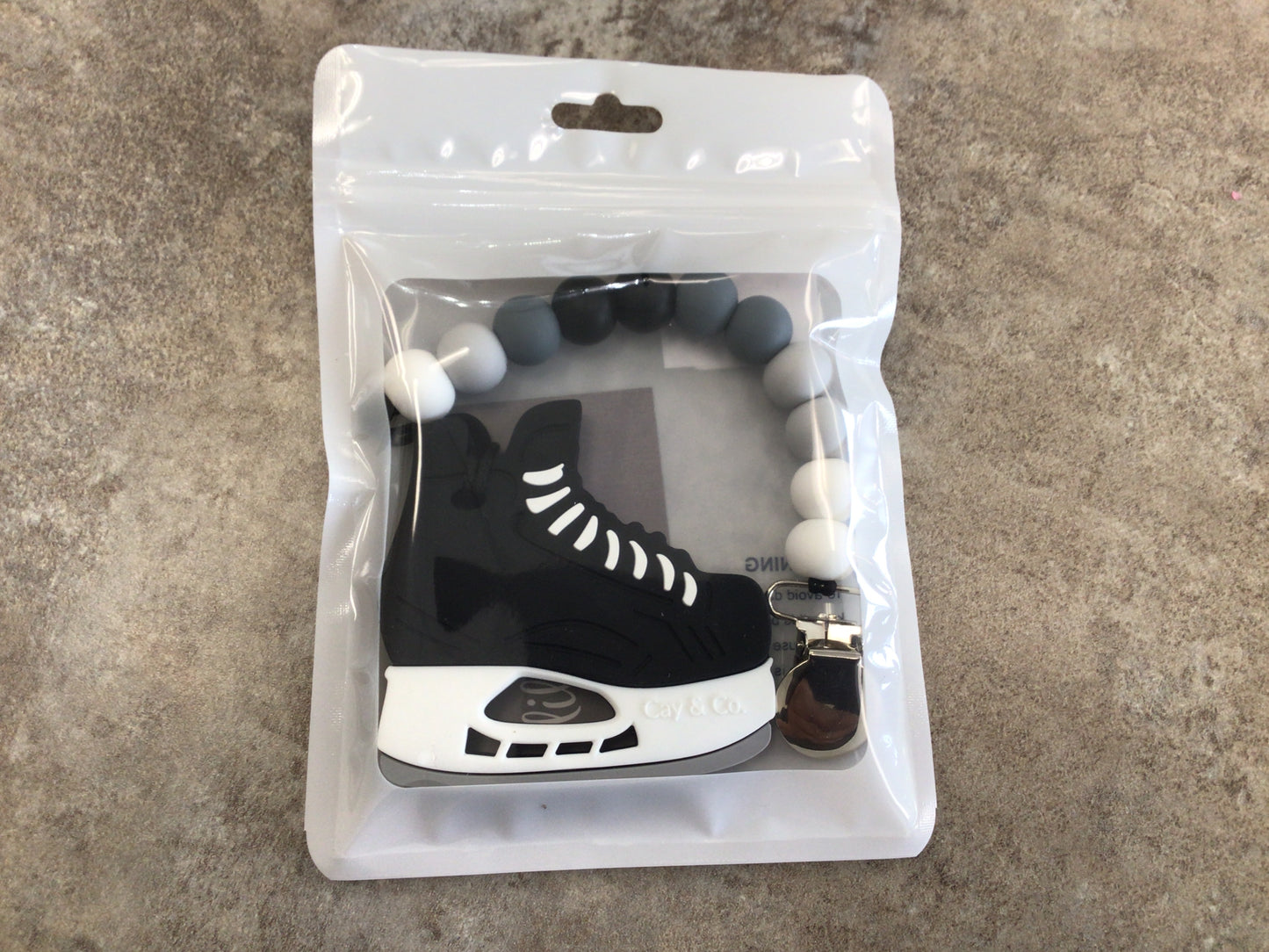 LBB - Teether Clip Skate