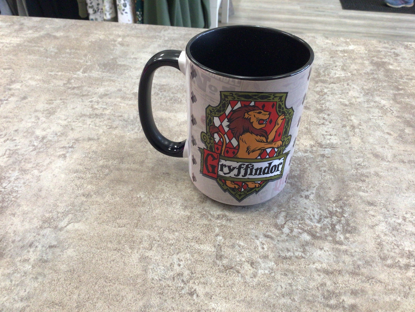 DWG100 Gryffindor Mug (sale)