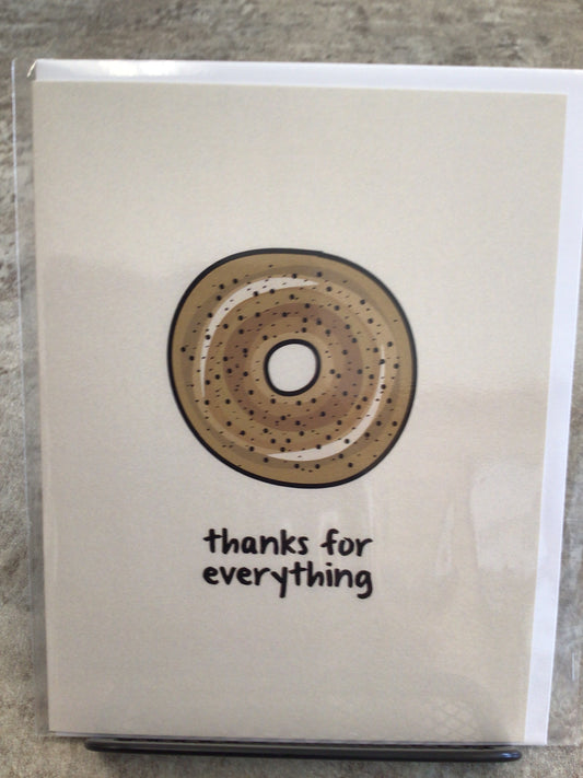 CCL023 - thanks for everything