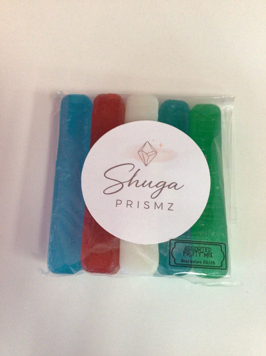 CYC - Shuga Prismz candy sugar sticks