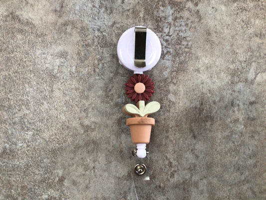 LBB-16 Badge Reel