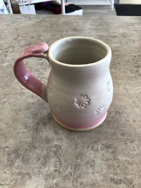 TCK - Pottery mug