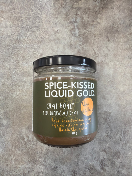 CW - Small Chai Honey