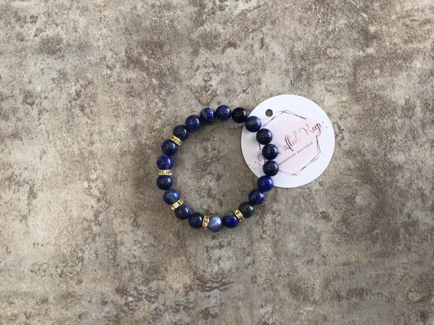 KH - Sodalite  Bracelet