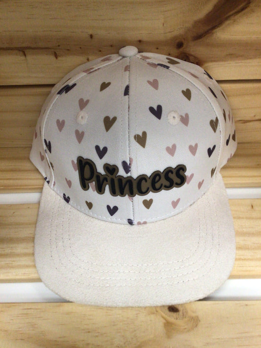 LAS-01 Kids Patched Hats - Hearts