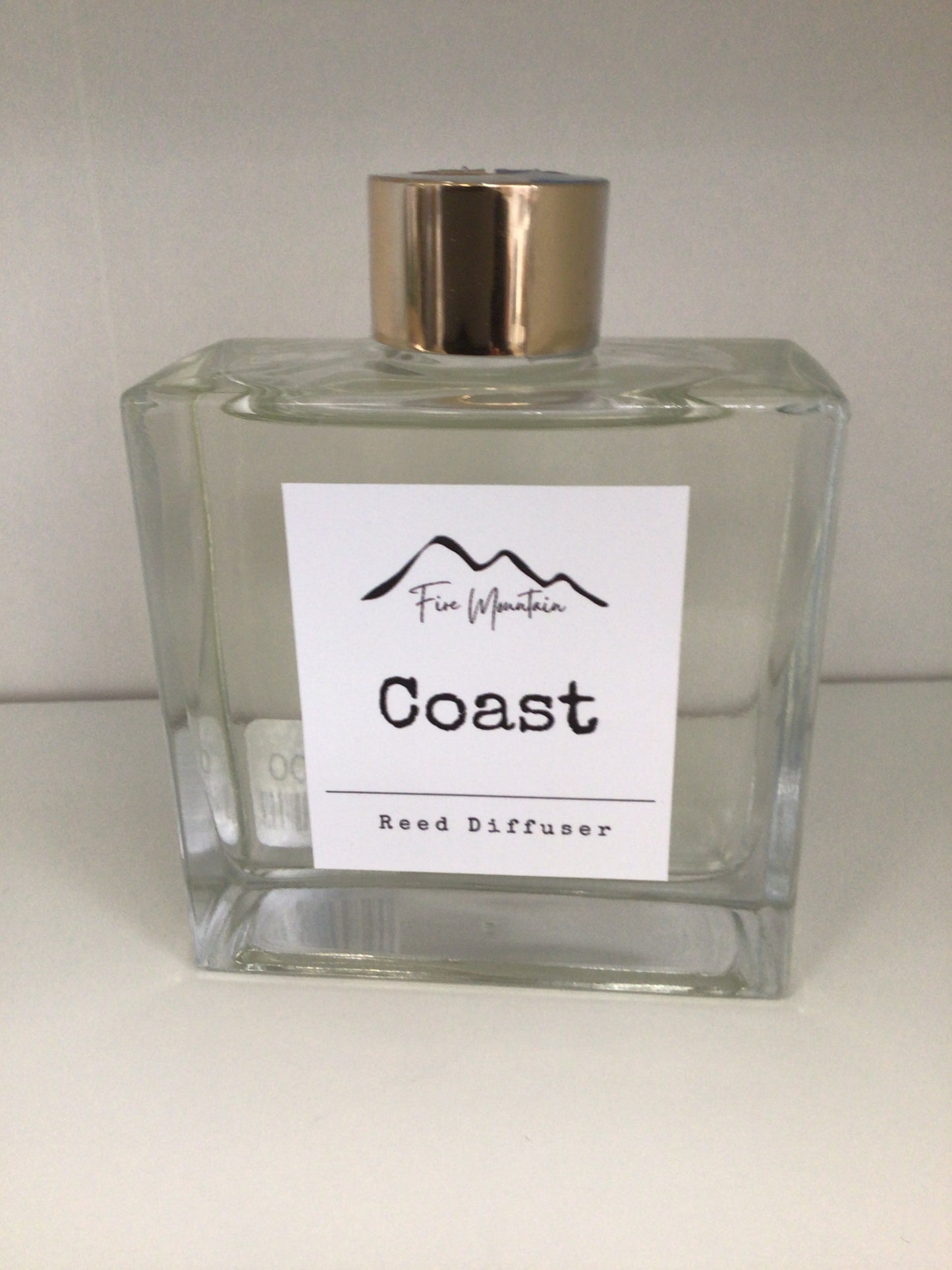 FM - Coast Reed Diffuser