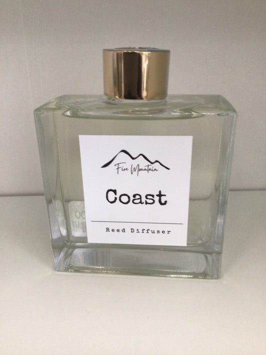 FM - Coast Reed Diffuser