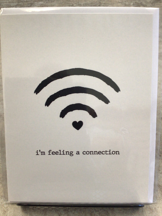 CCL-001 - I’m feeling a connection