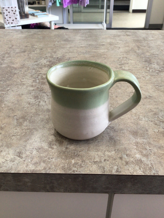 TCK - Pottery Mug