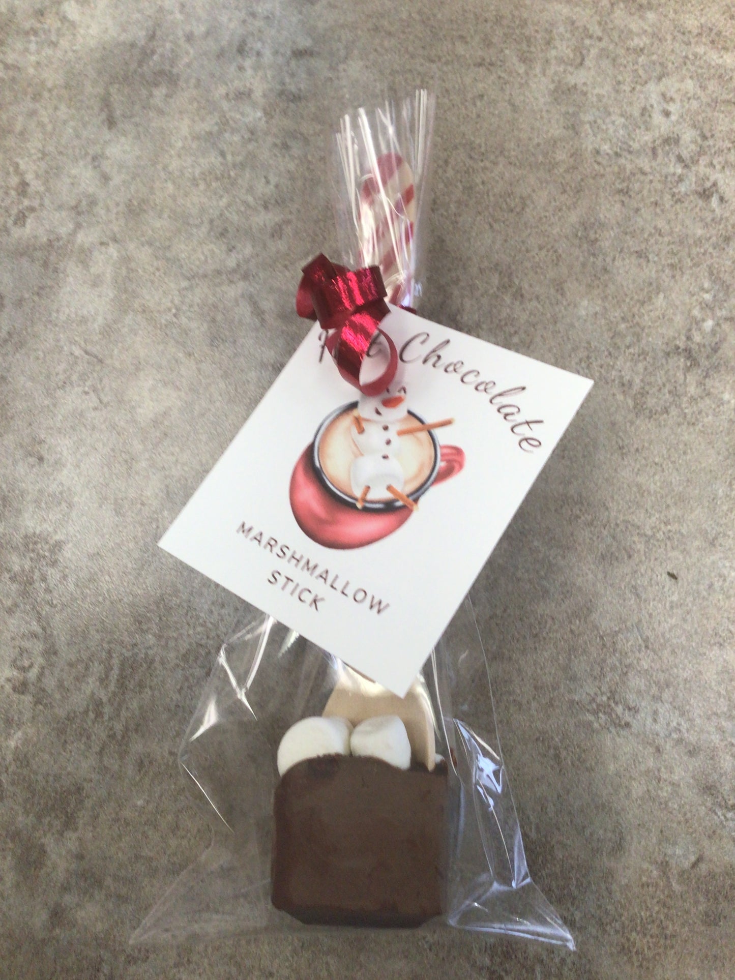 TCK - Hot Chocolate Marshmallow Stick