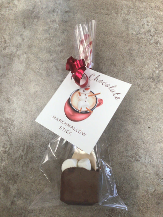 TCK - Hot Chocolate Marshmallow Stick