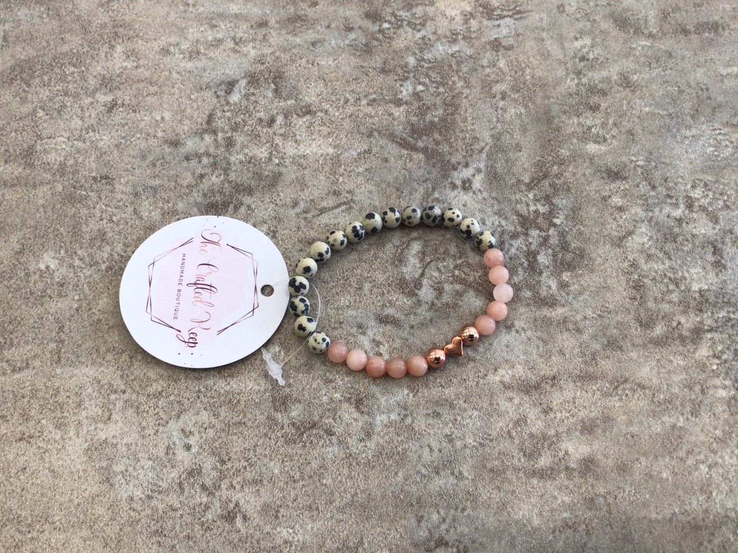 KH - Gemstone Bracelet