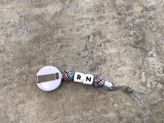 LBB-16 RN Badge Reel