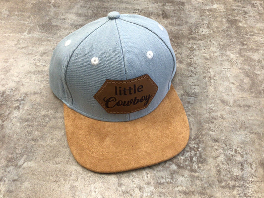 LAS - “Little Cowboy” Youth Hat