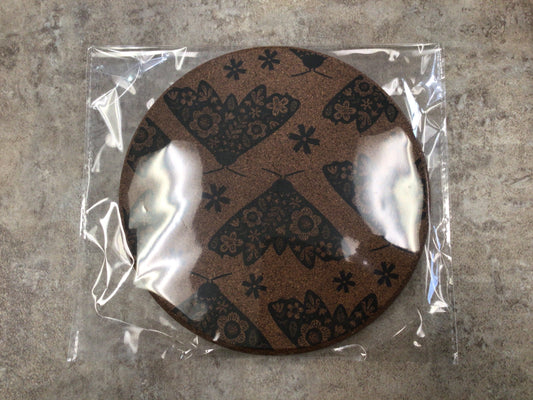 LAS - 20 Cork pads butterfly