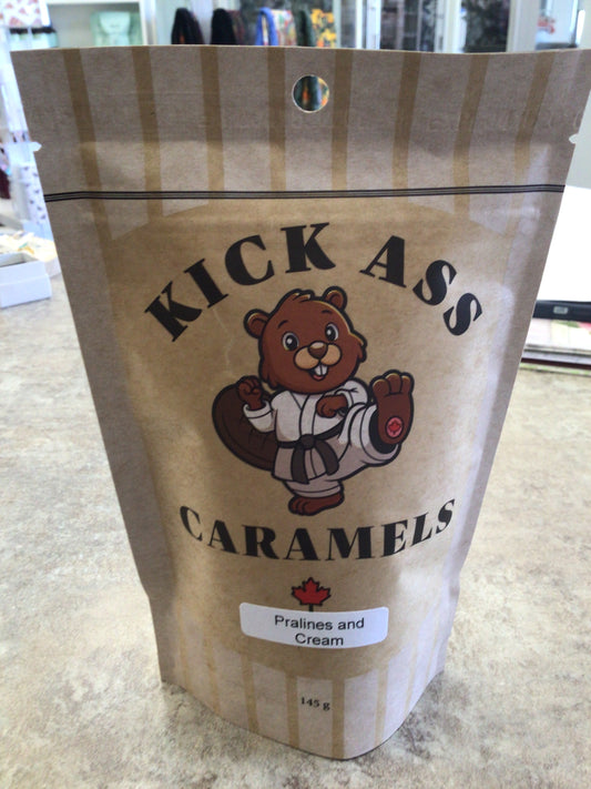 KAC - Pralines & Cream Caramels