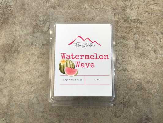 FM - Watermelon Wave Wax Melts