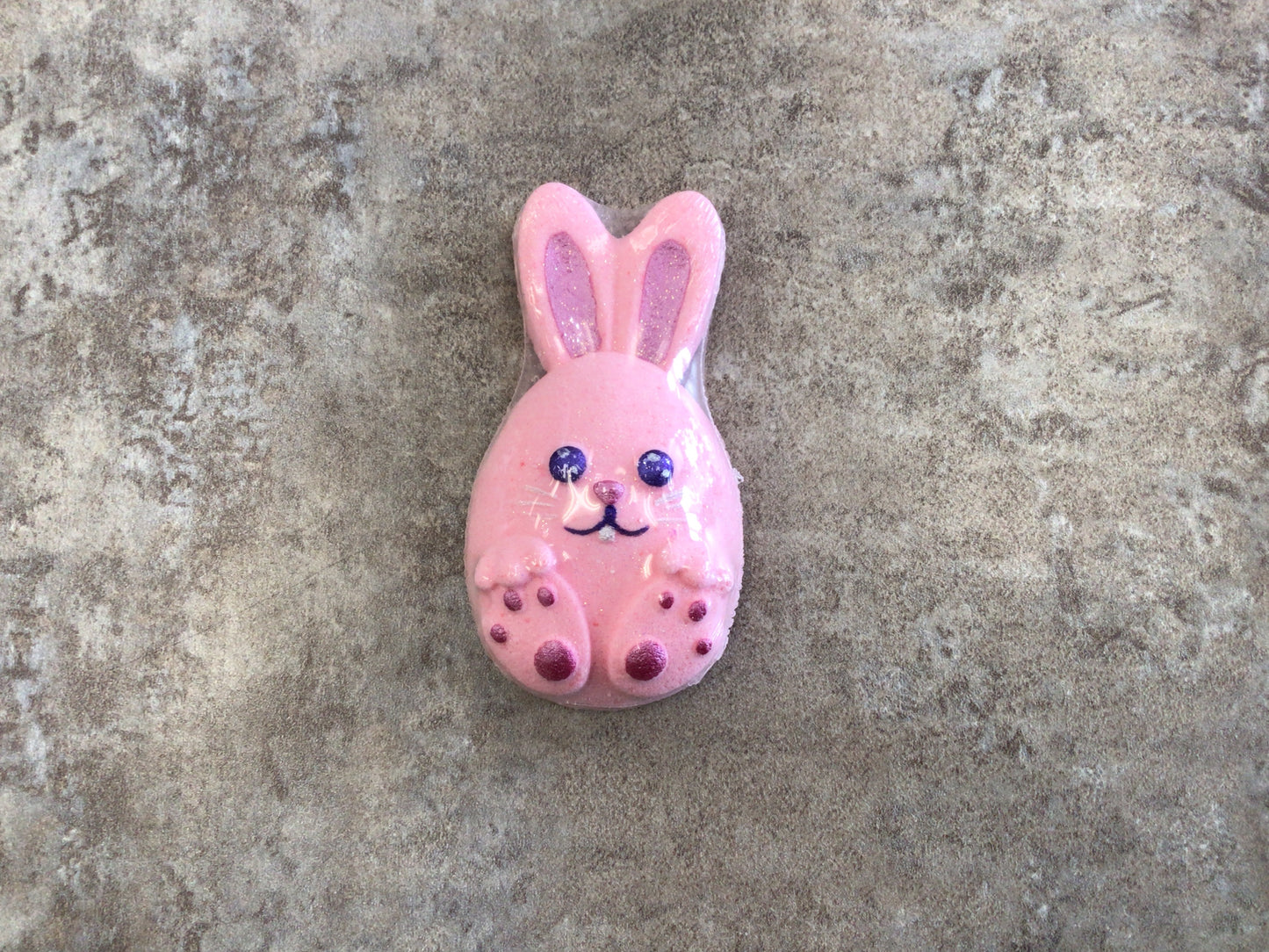 TBB - Bath Bomb Pink Bunny