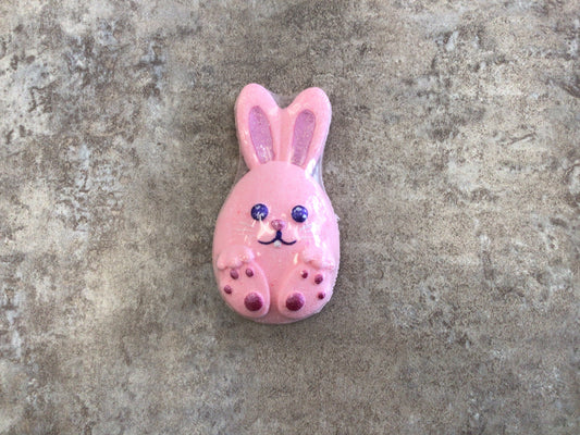 TBB - Bath Bomb Pink Bunny