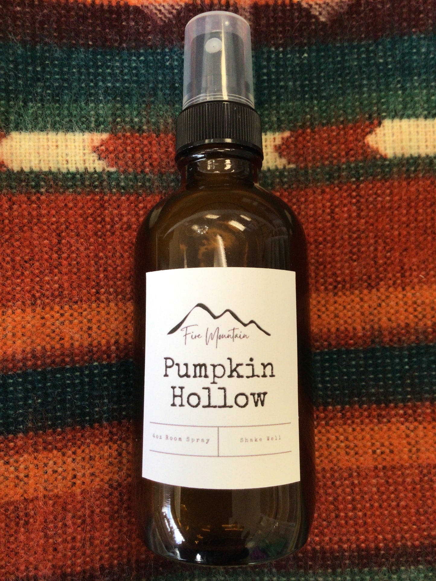 FM - Pumpkin Hollow Room Spray