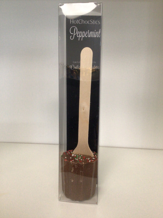 OOC - HotChocStics (Peppermint)
