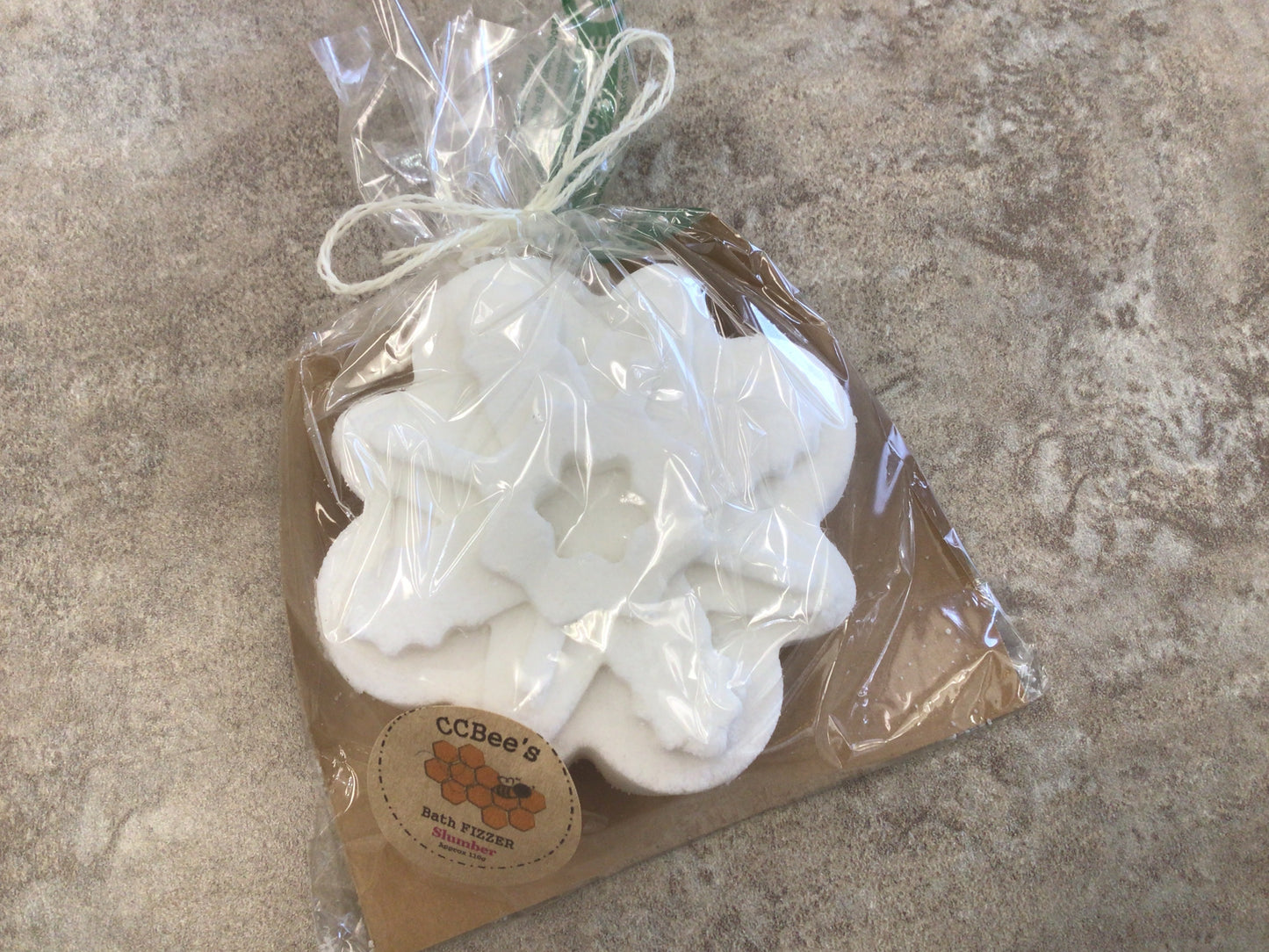 CCB - Bath Fizzer - Slumber